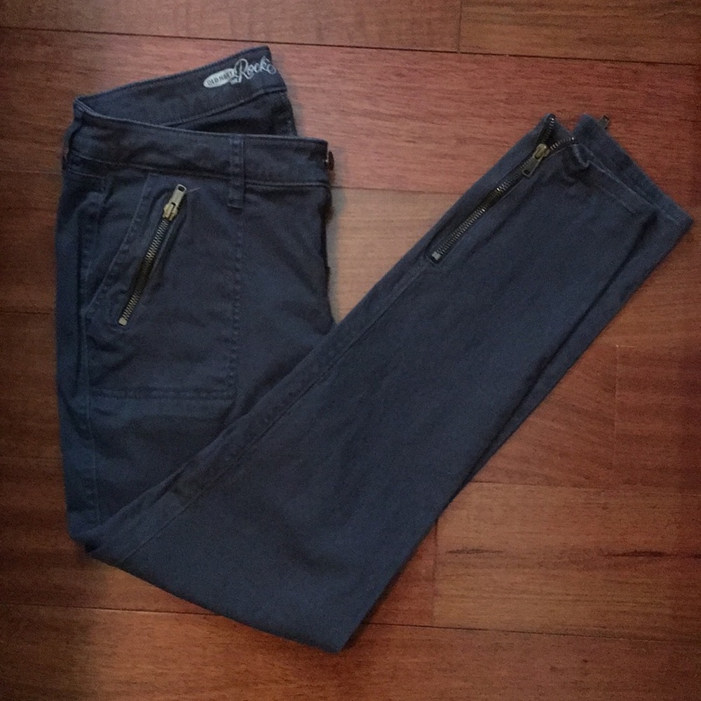 Old Navy The Rockstar Skinny Pants